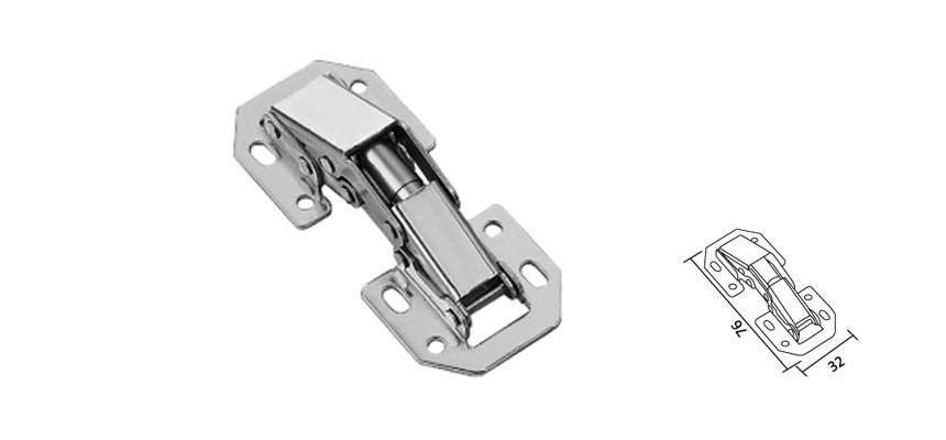 Easy on Concealed Hinge