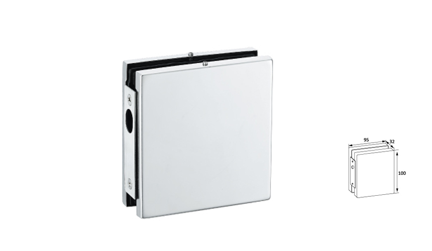 Strike Patch,stainless steel