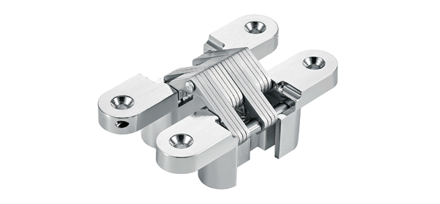 Invisible Hinge