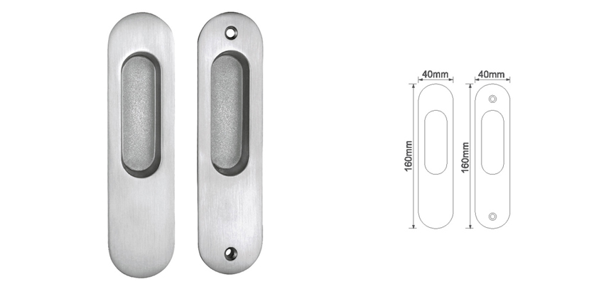 Sliding Door Lock,For Wooden Door 