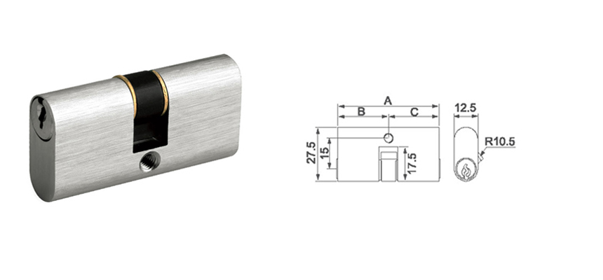 Lock Cylinder 