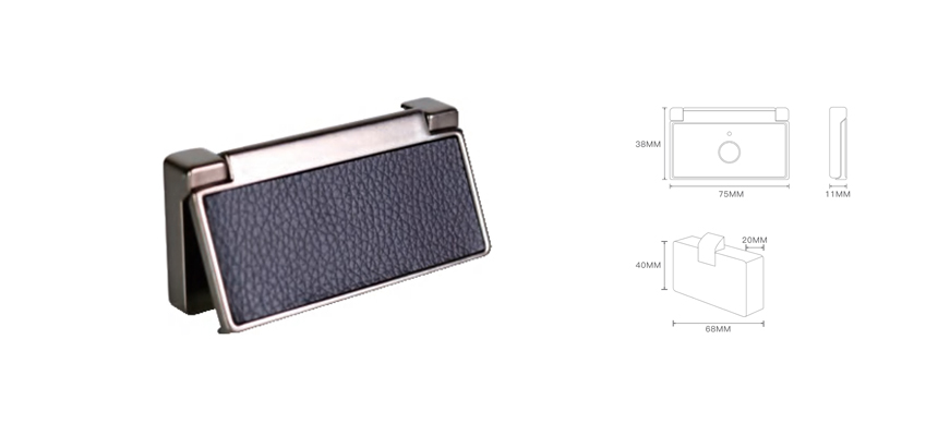 Luxury Fingerprint Lock