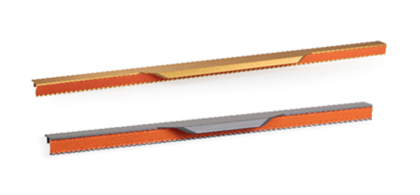 Leather Thumb Edge-Sealing Handle