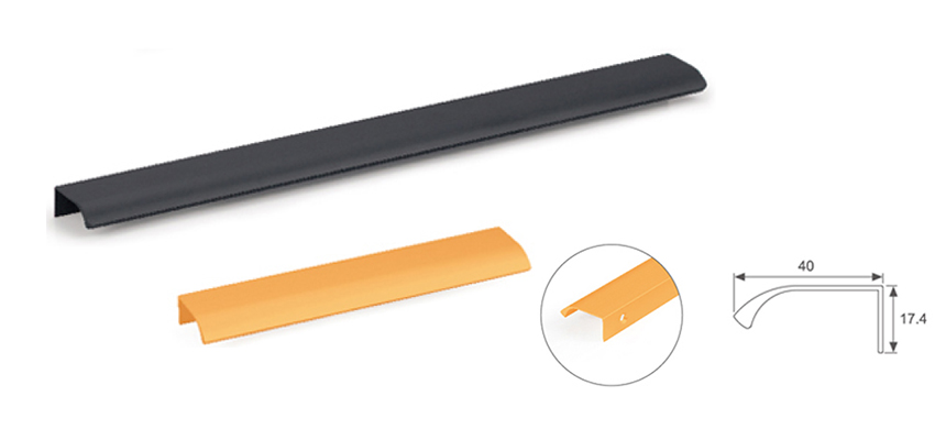 Arc Edge-Sealing Handle