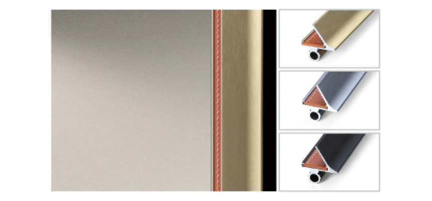 Door Straightener With Handle And Leather